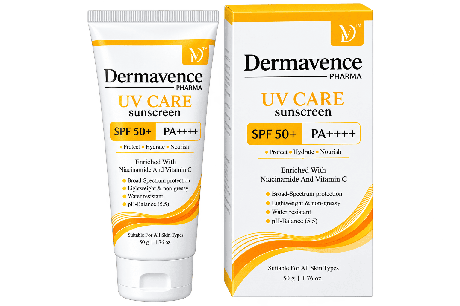 UV Care Sunscreen