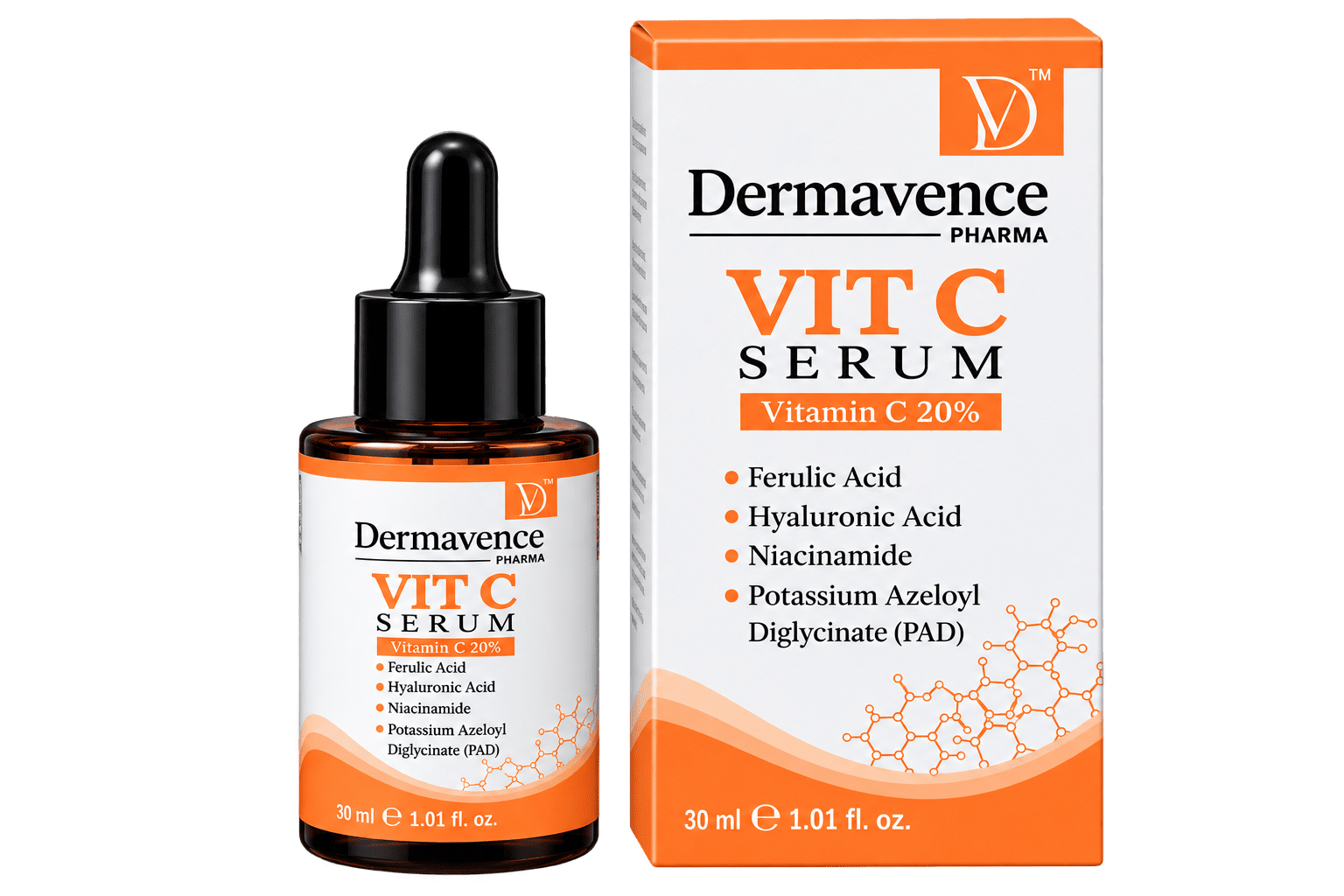 Vit C Serum (20%)